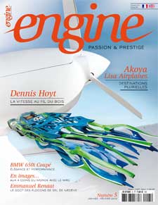 Engine magazine